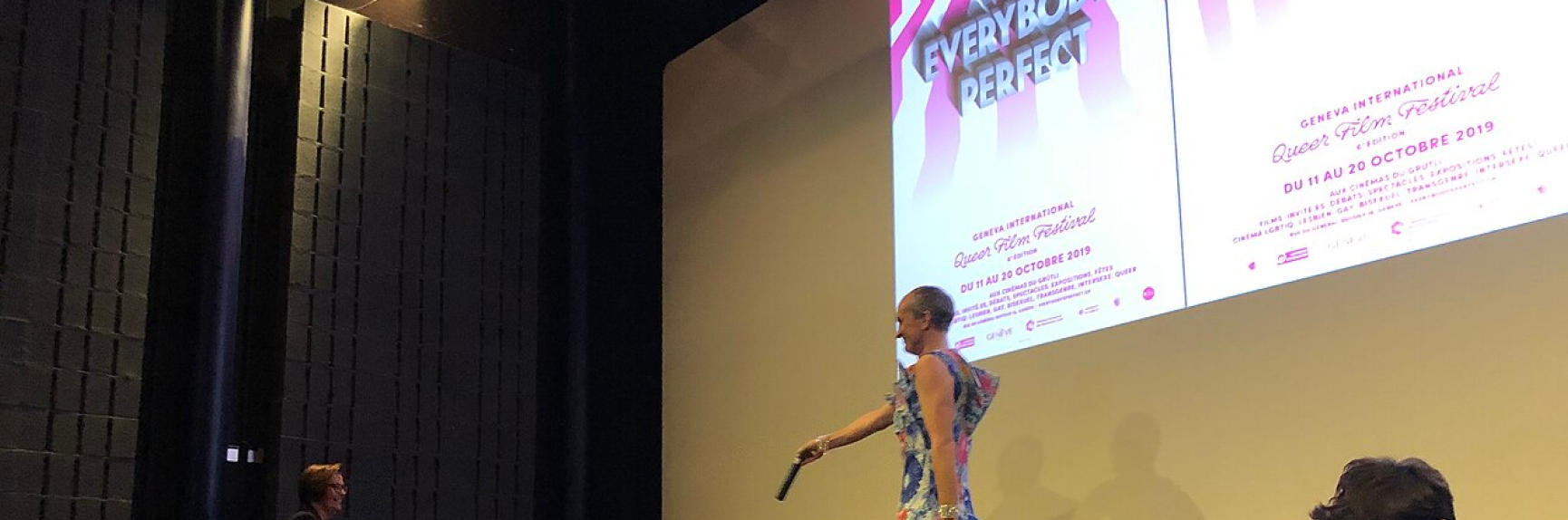 Everybody‘s Perfect - Festival de cinéma Queer